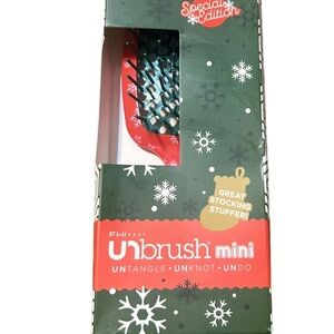 FHI Heat UNbrush Mini – Special Edition Holiday – NEW in Box